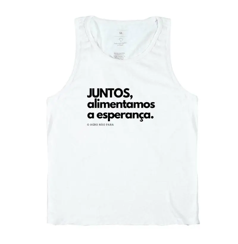 Juntos, Alimentamos a Esperança
