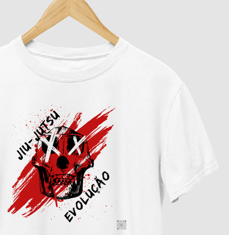 Jiu Jitsu evolução 