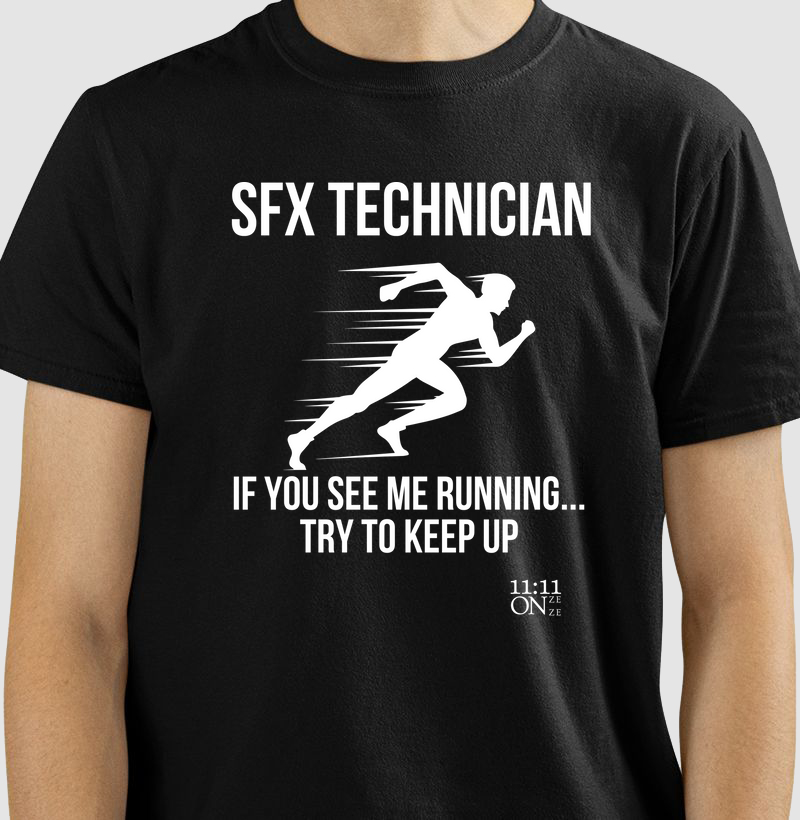 Técnico de Efeitos Especiais