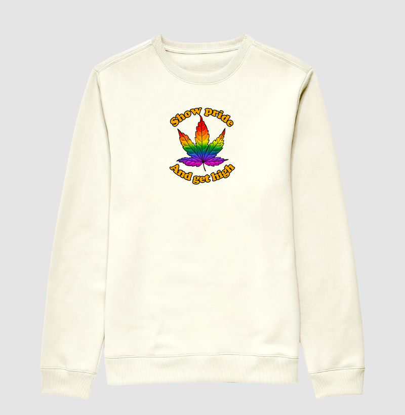 Show Pride and Get High