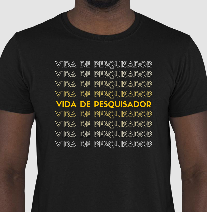 Vida de Pesquisador
