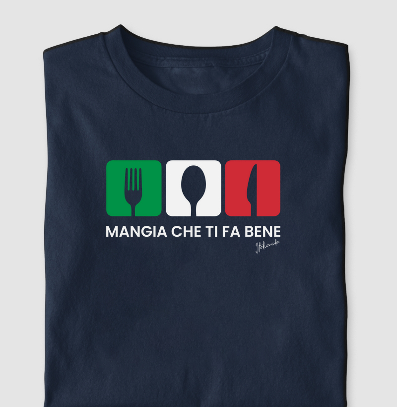 MANGIA CHE TI FA BENE