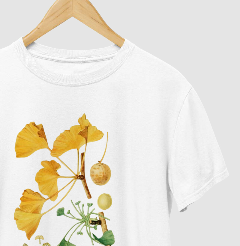 Camiseta Ginkgo