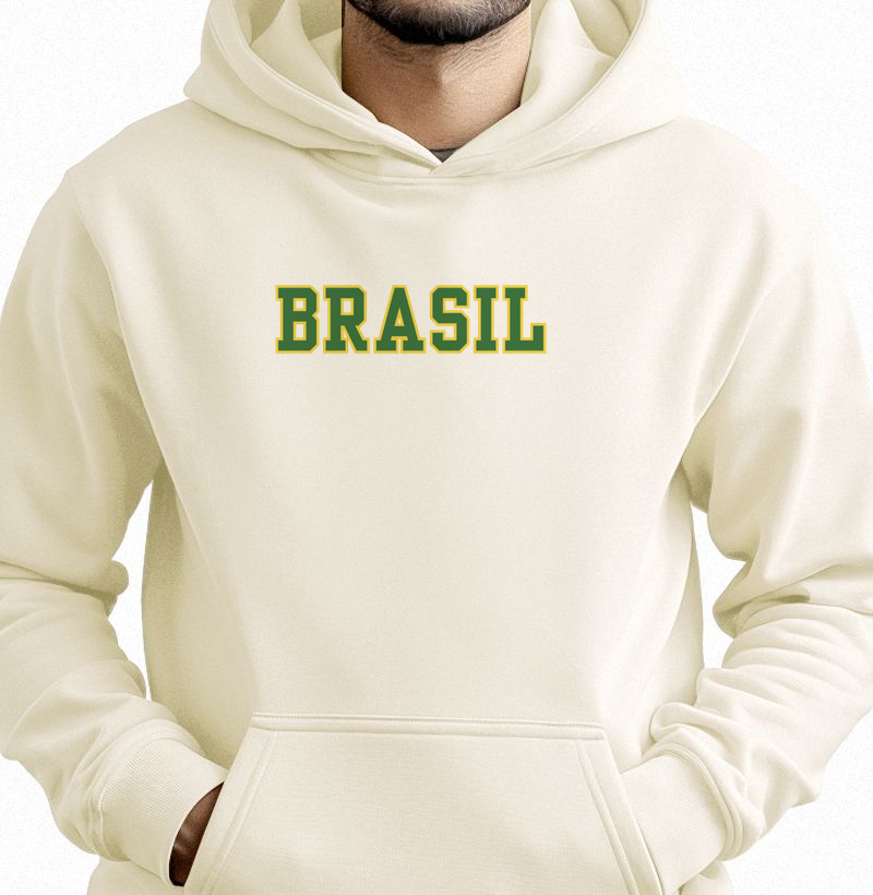 Estampa "Brasil"