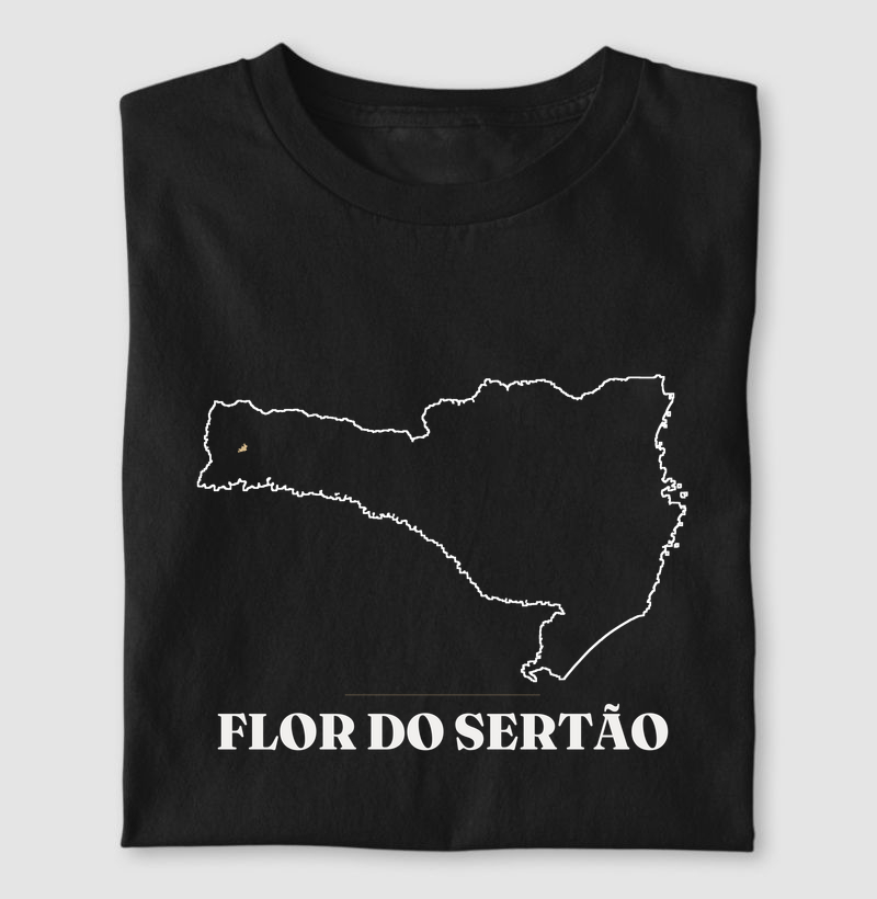 Flor do Sertão | Traço SC