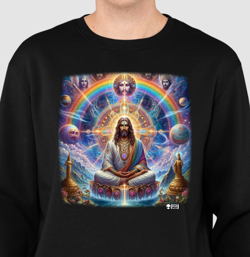 Jesus Crístico Cósmico