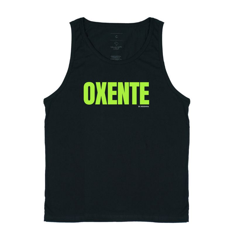 Oxente - Regata