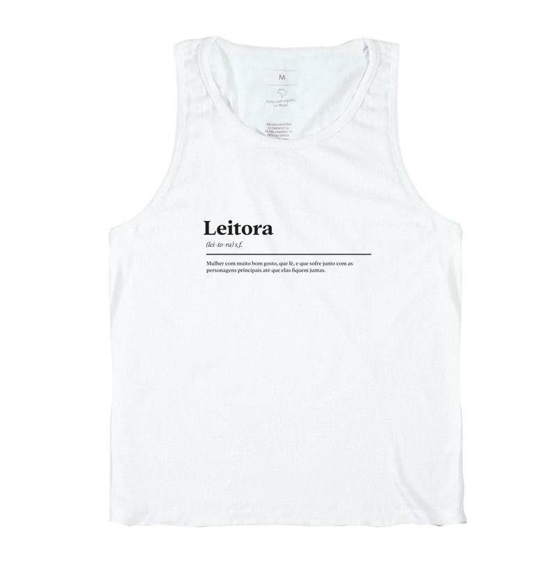 Dicionário: leitora