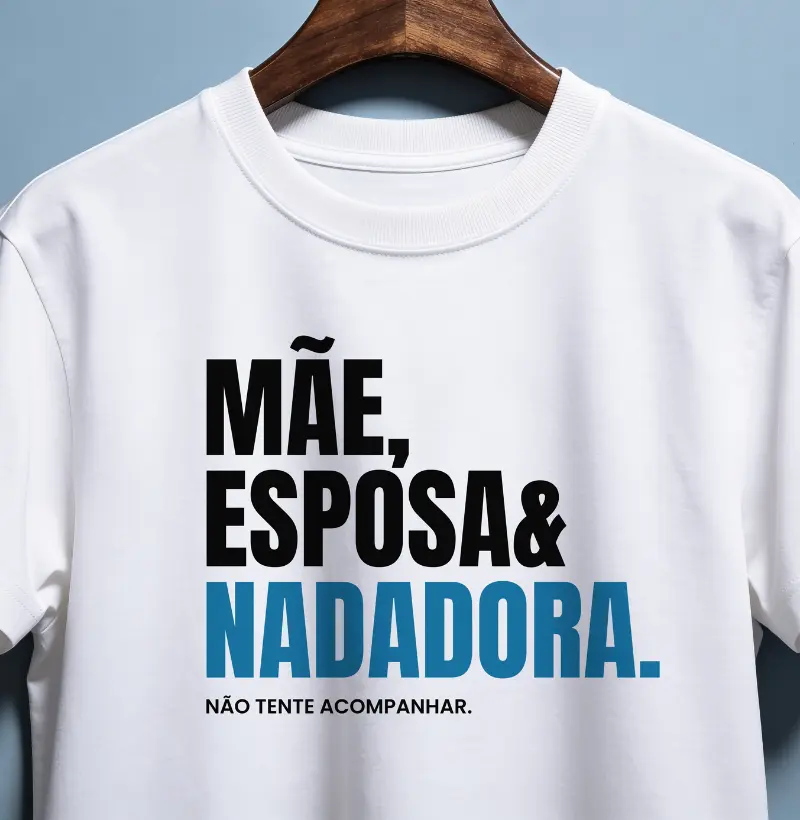 Mãe Nadadora 