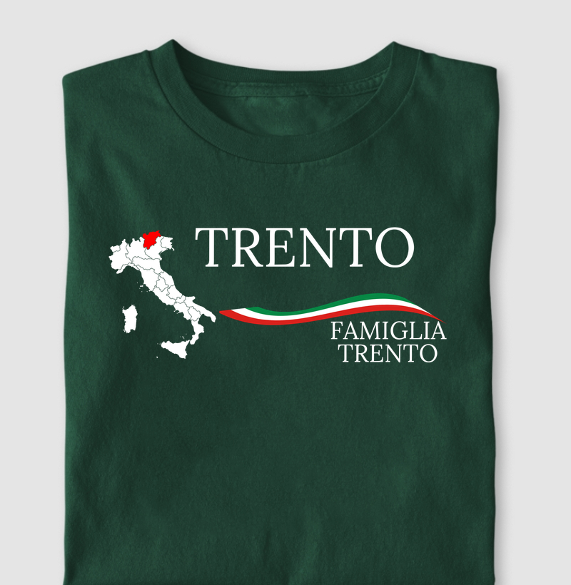 Famiglia Trento - Personalizada