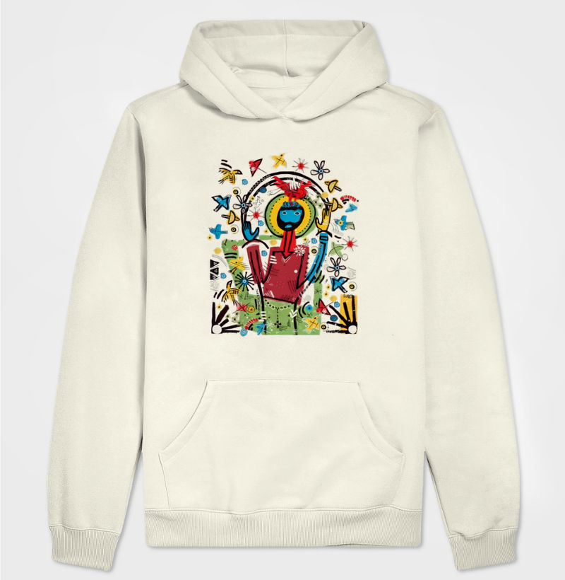 Pai Francisco - Hoodie Moletom
