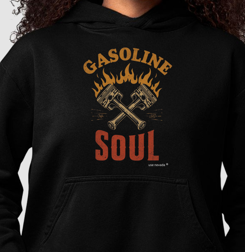 Gasoline Soul – Alma de Gasolina