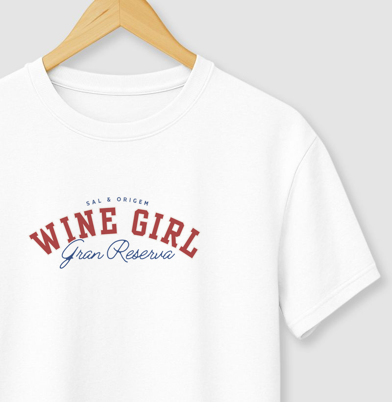 Wine Girl