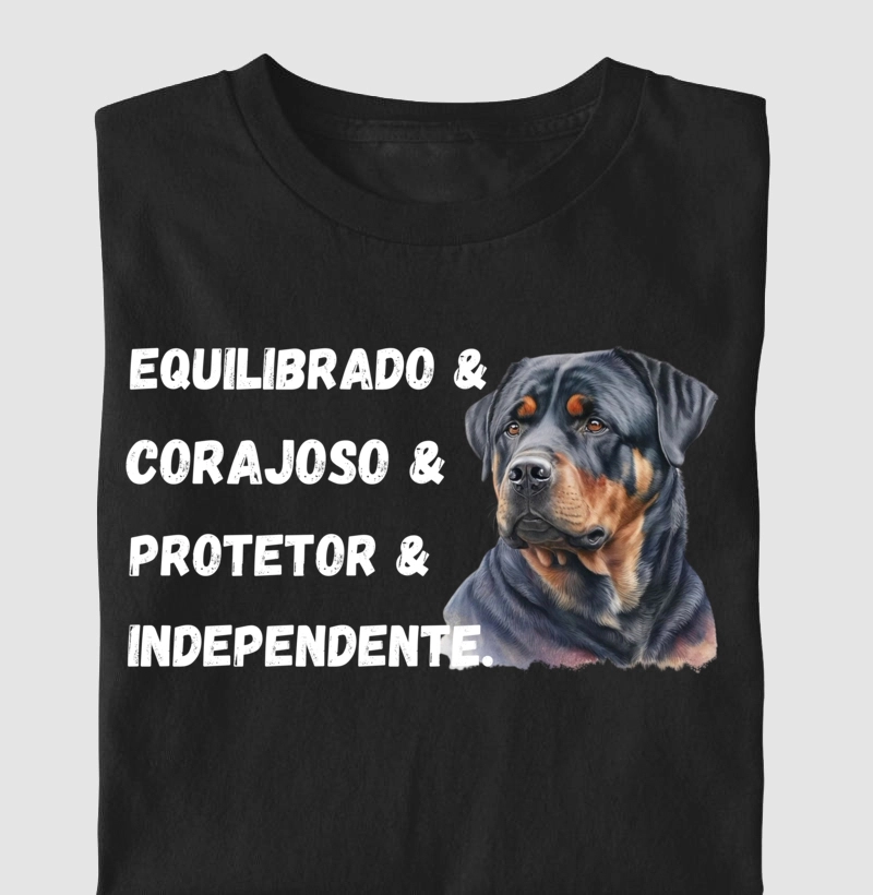 Rotweiller características