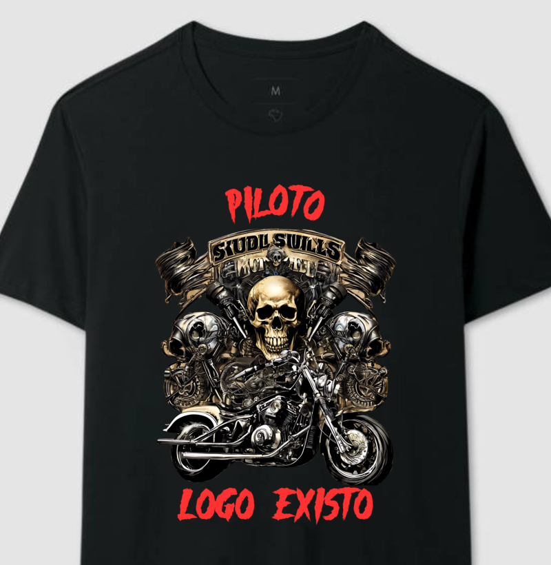 Piloto Logo Existo - Descartes
