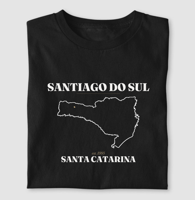 Santiago do Sul | Legado SC
