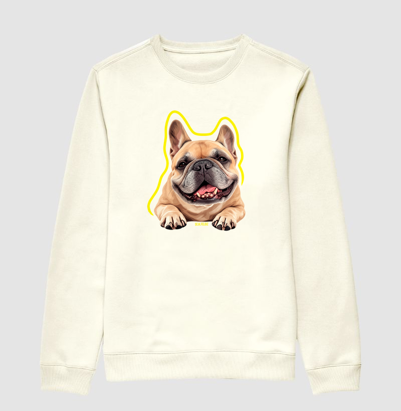 🐶 Meu Frenchie Velhinho 🤎🐾