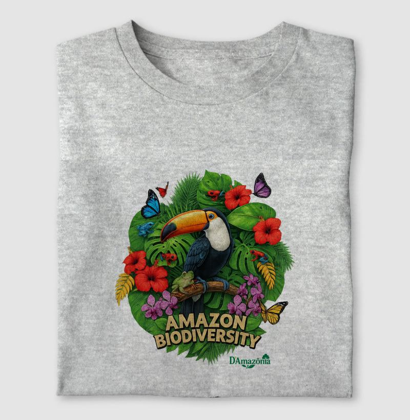 Cores da Amazônia