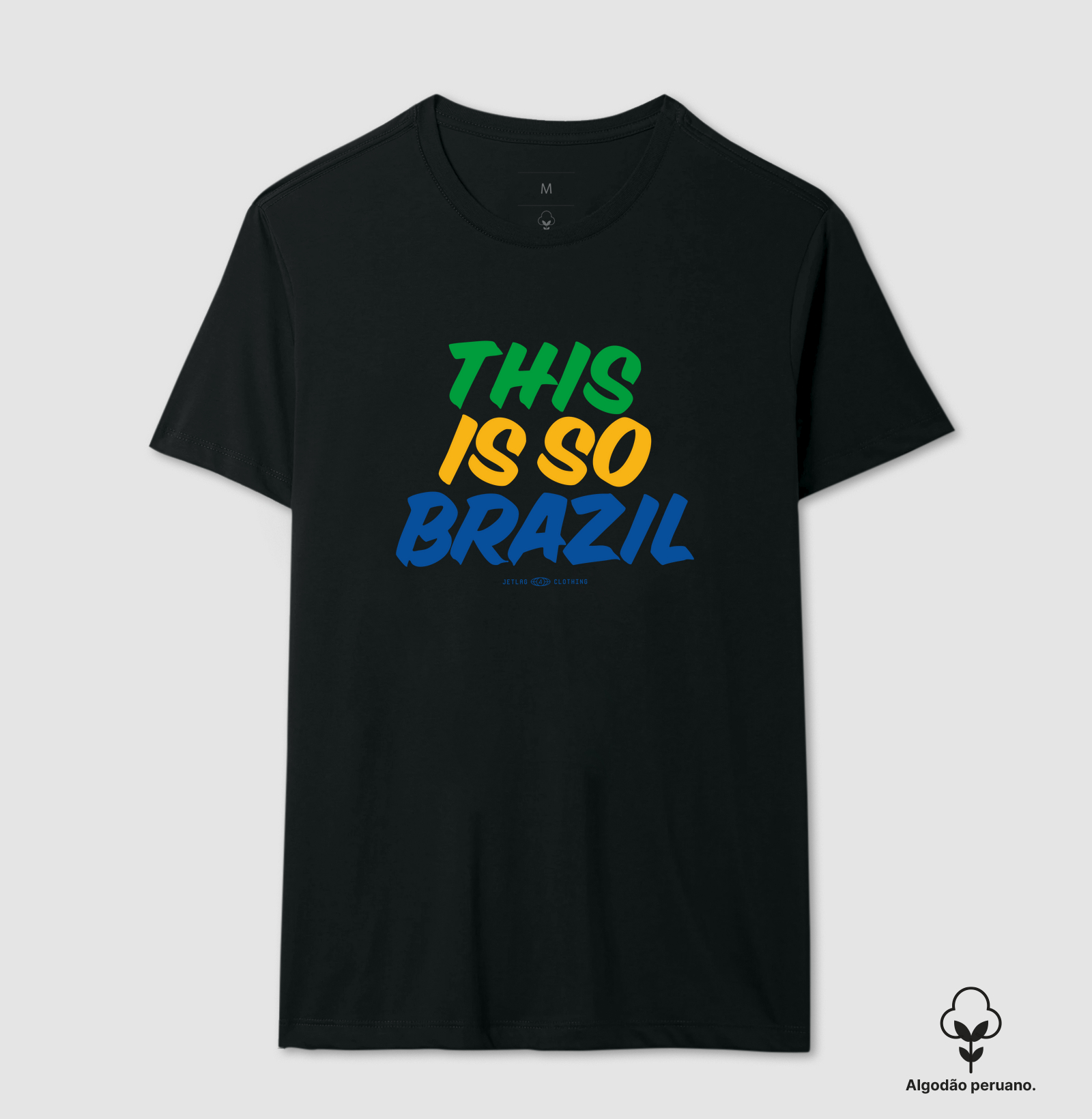 This is so Brazil