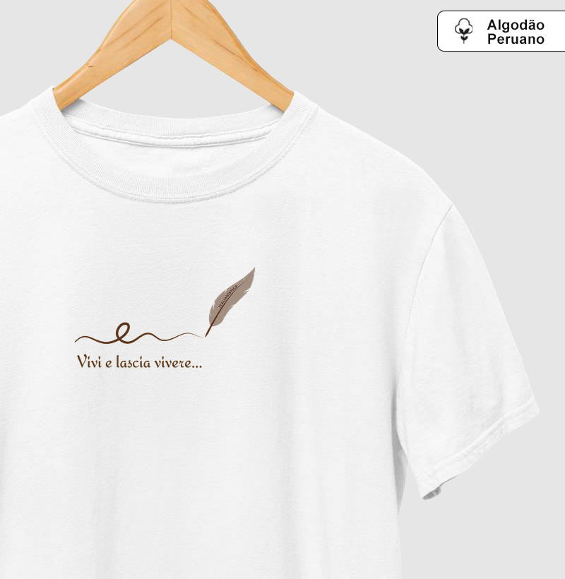 Viva e deixe viver!