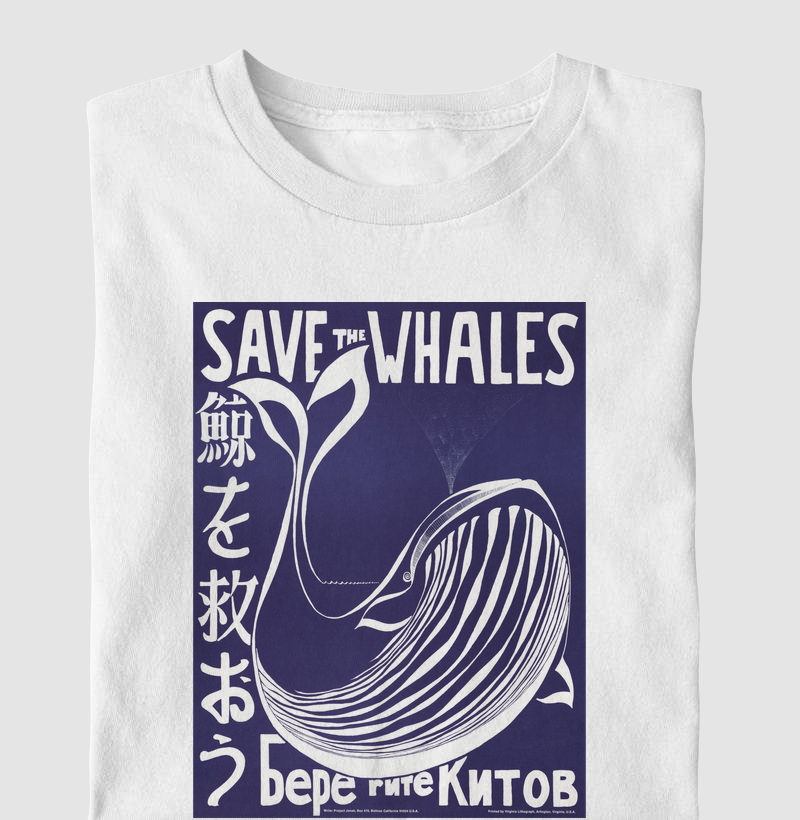 Save the whales