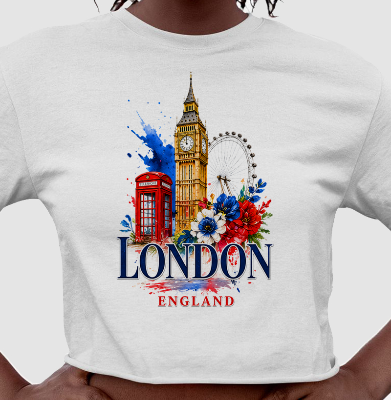 Flores em London