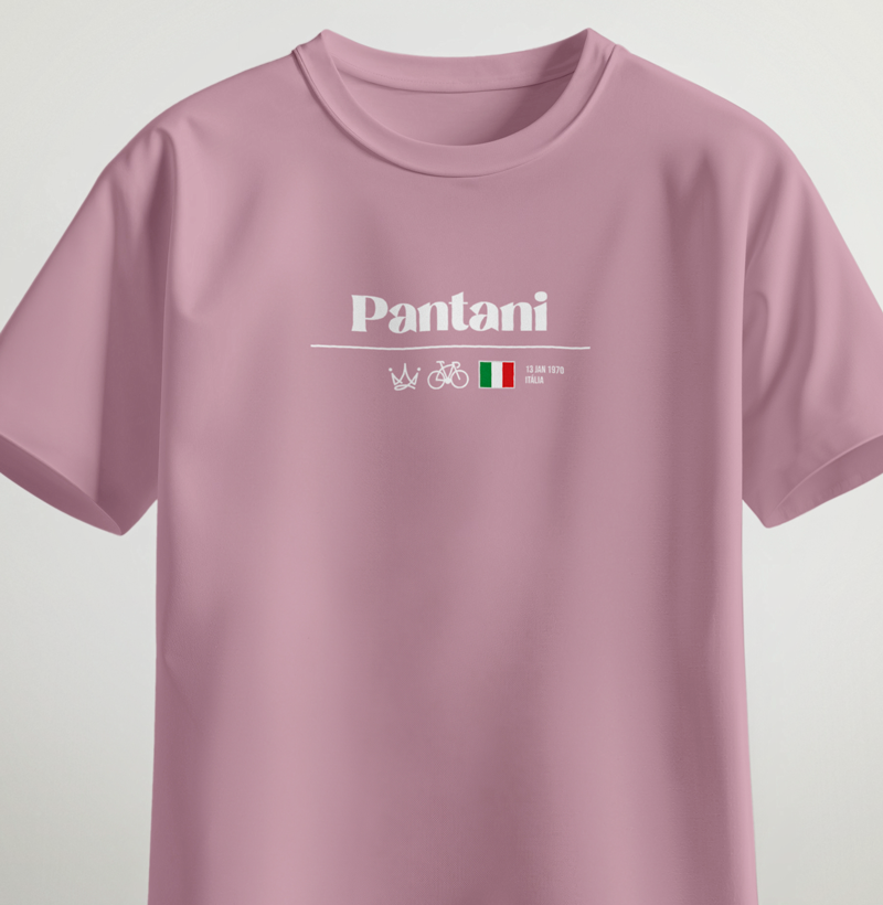 Lenda - Pantani