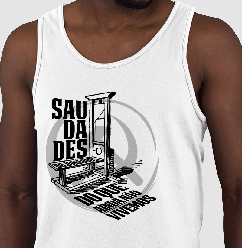 Saudades do que AINDA não vivemos