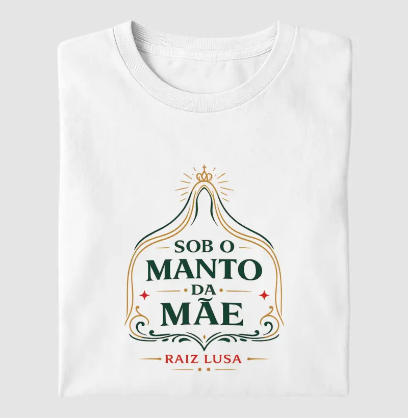  Manto de Fé Portuguesa