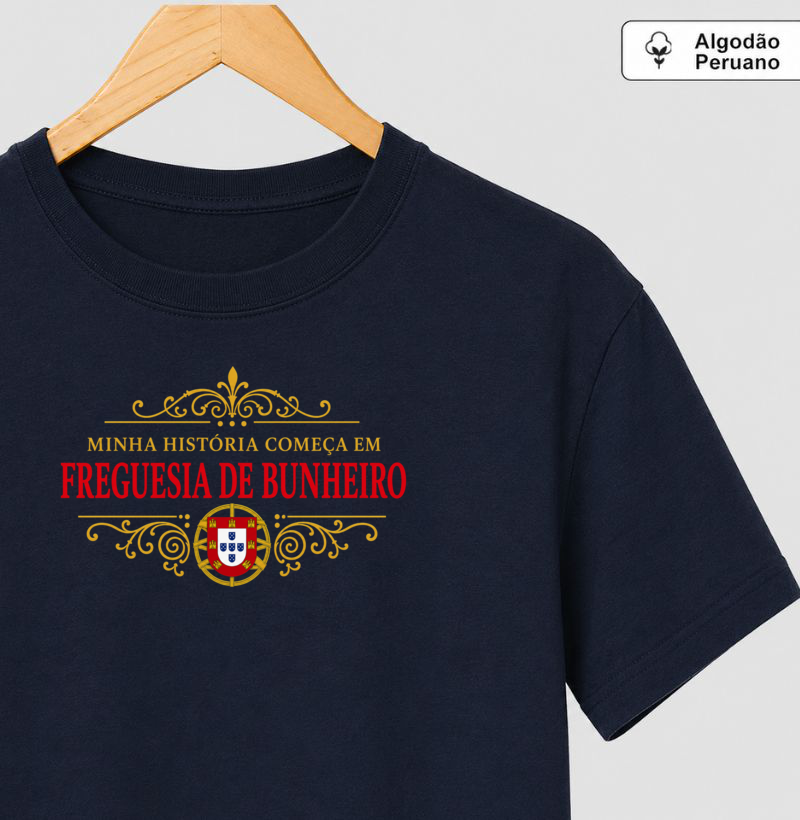Minha História - Freguesia 