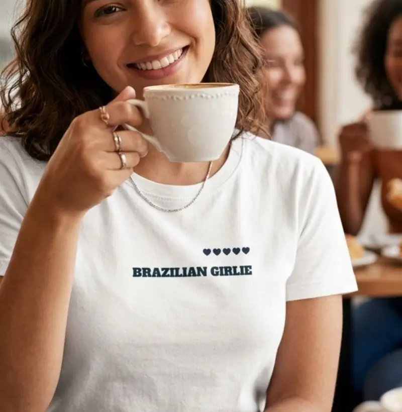 Brasilian Girlie