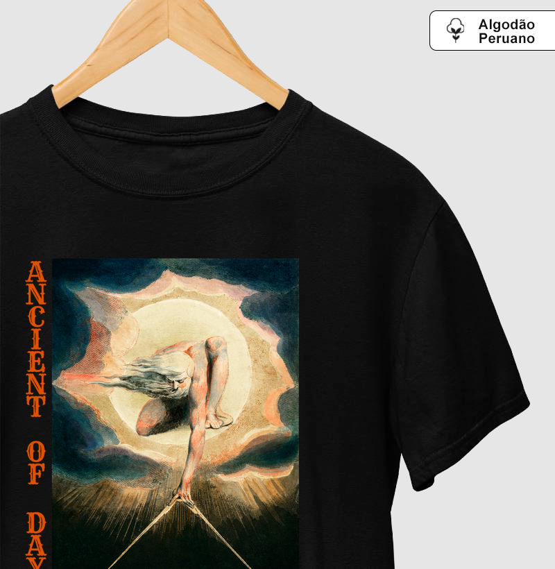 Ancient of Days (1794) - William Blake