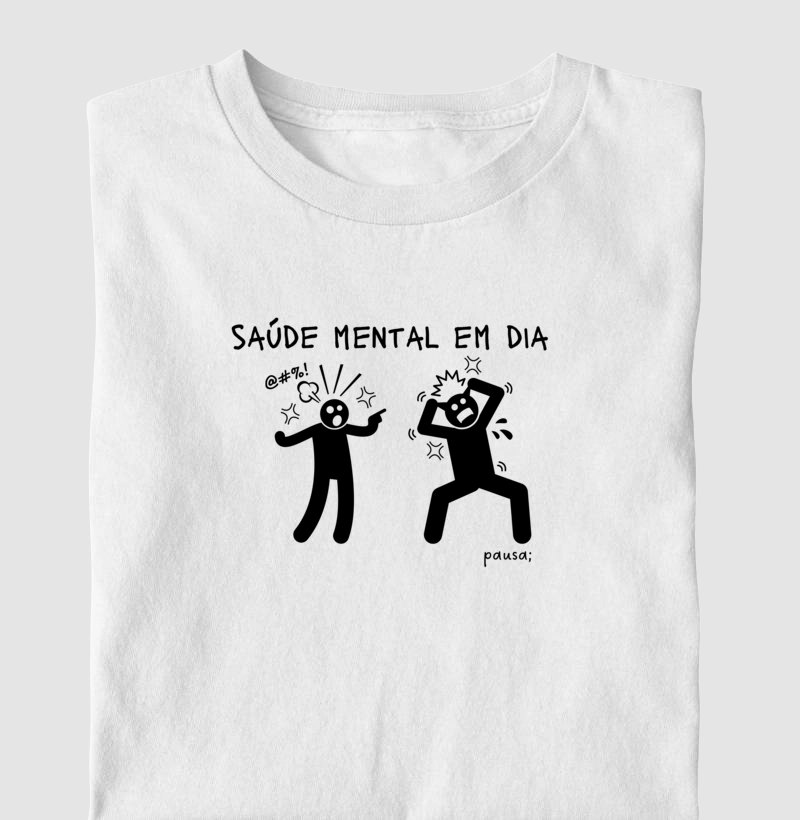 Saúde mental em dia