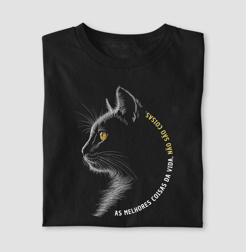 As melhores coisas da vida, não são coisas