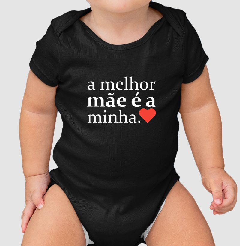 a melhor mãe é a minha