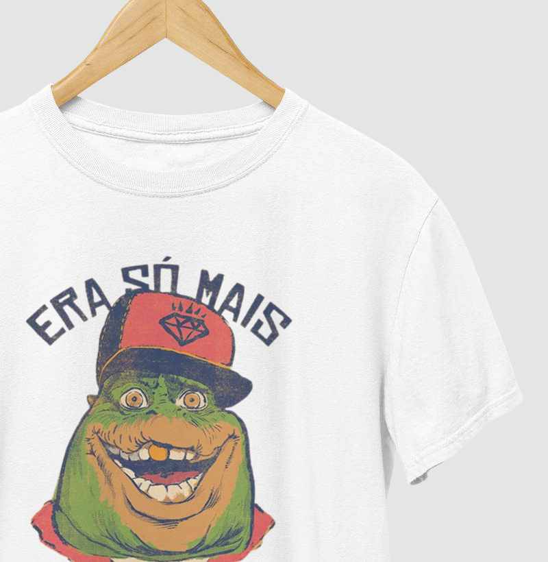 ERA SÓ MAIS UM SILVA