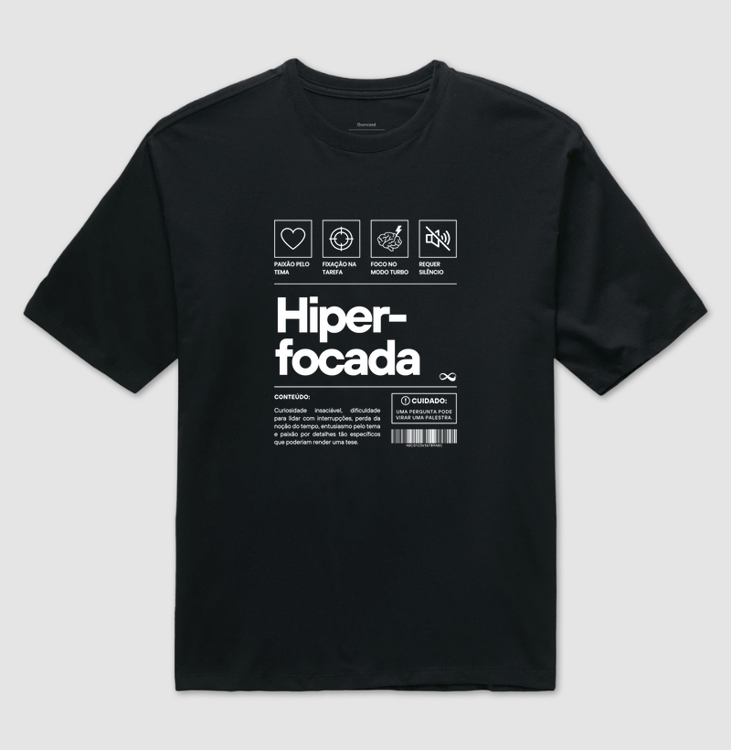 Hiperfocada