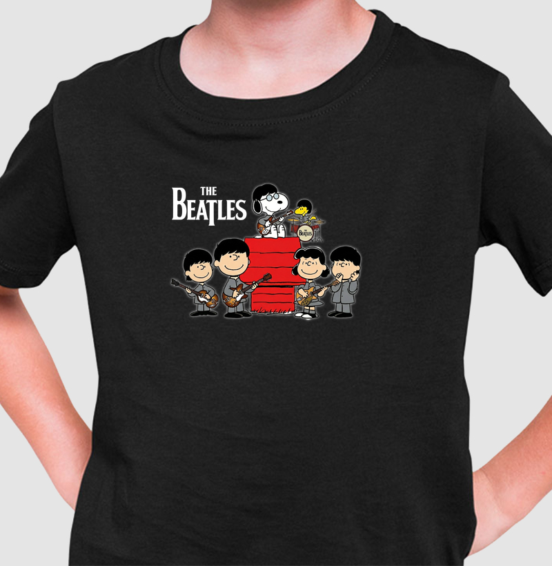 Snoopy - The Beatles