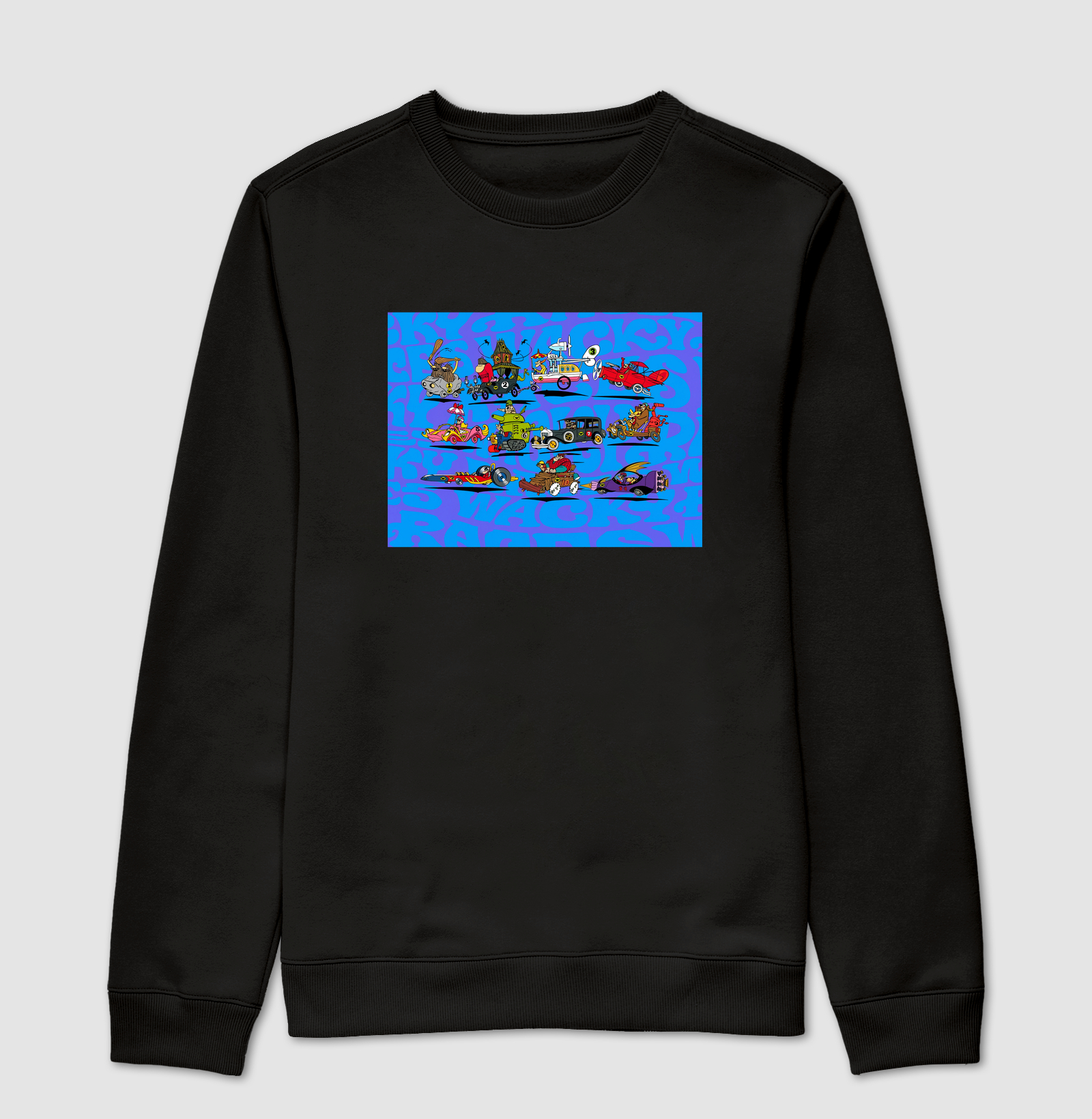 Camiseta Corrida Maluca 3