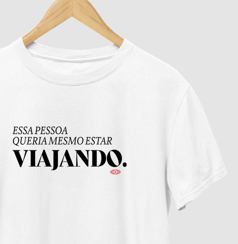 Estar viajando