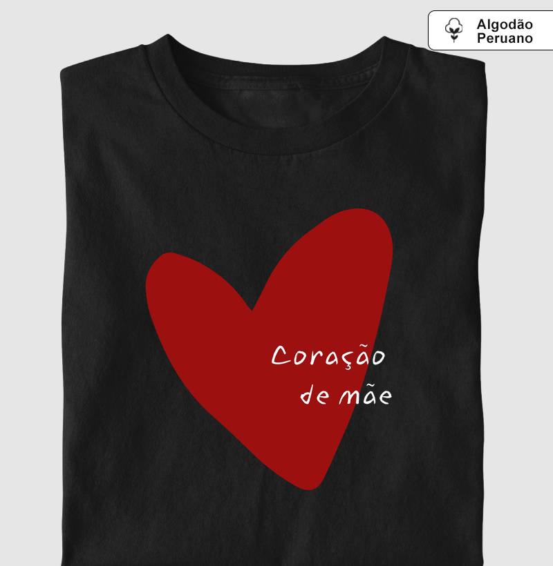 Coração De Mãe - Grande