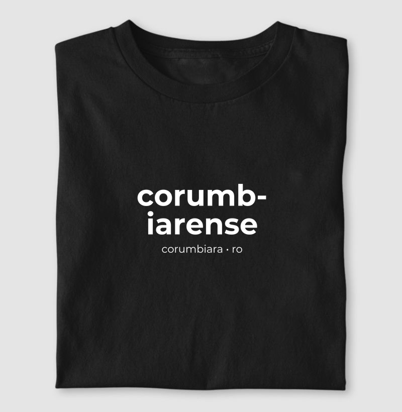 Corumbiarense | Gentilico RO
