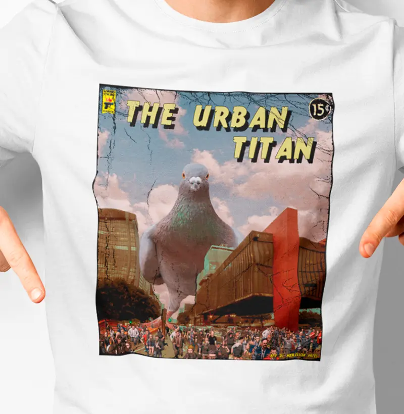 The Urban Titan