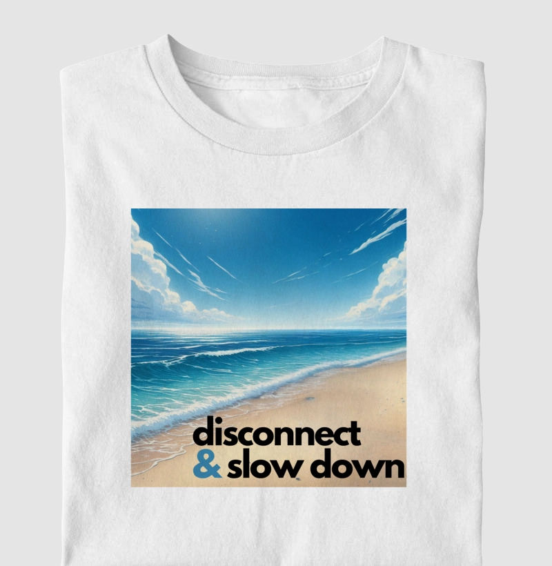 Disconnect :: Slow Down