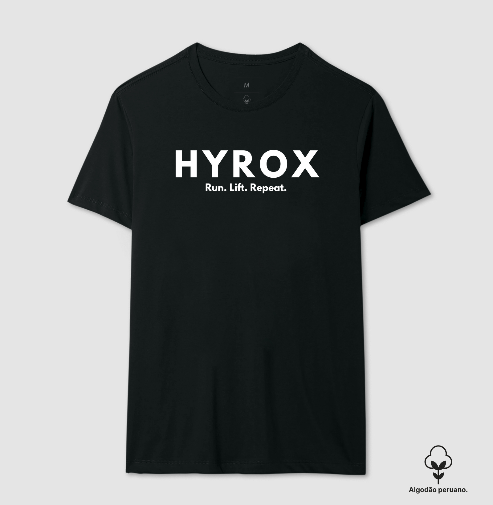 Camiseta Hyrox Ciclo