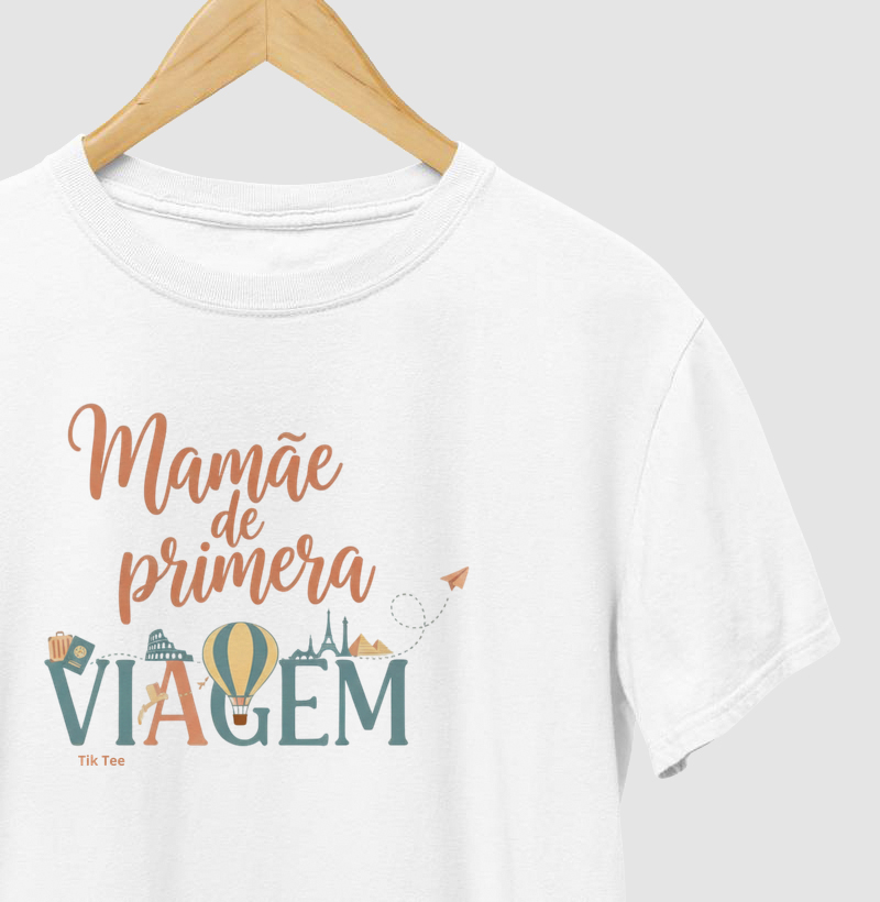 Mamãe de primeira viagem