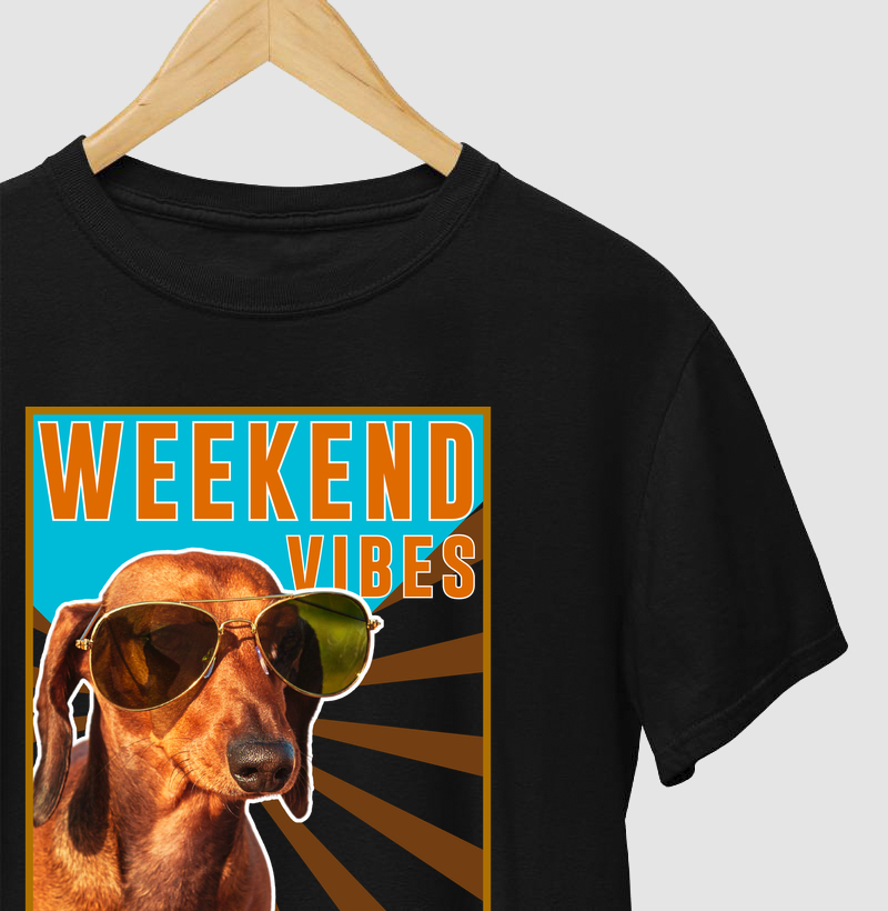 Dachshund Good Vibes