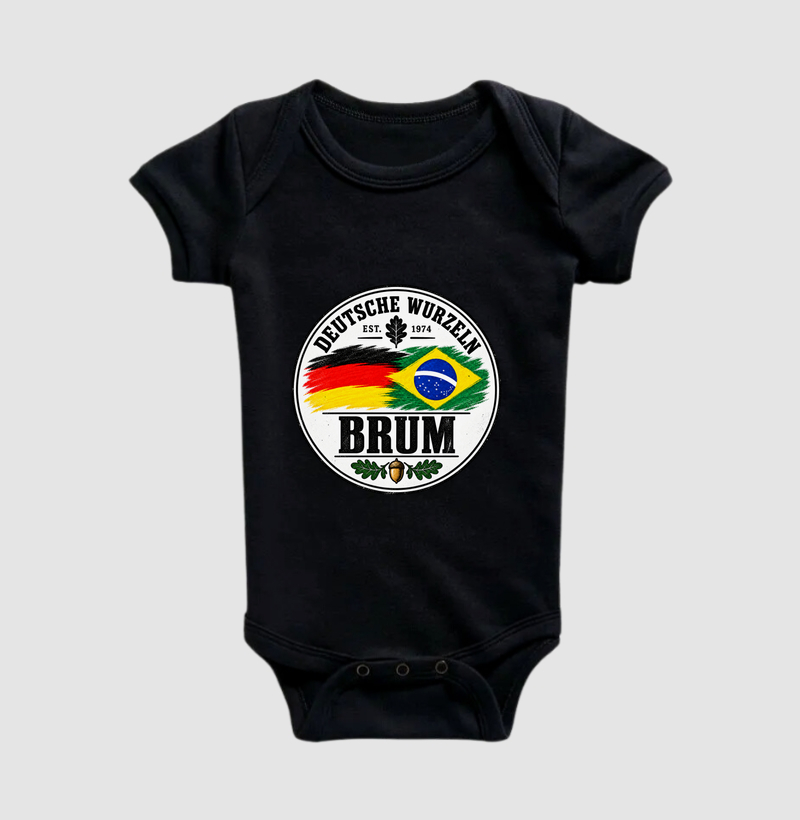 Brum - Body Infantil