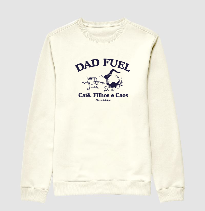 MOLETOM - Combustível para pais