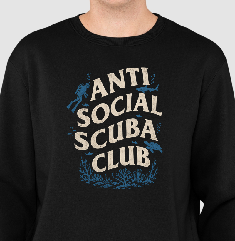 Anti Social Scuba Club